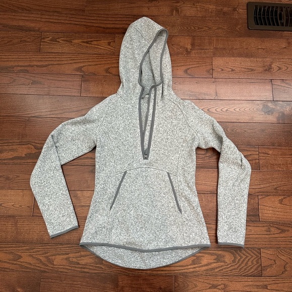 Lululemon Fleece & Thank You Pullover - Picture 7 of 11